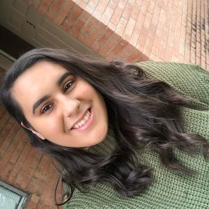 Meet your Posher, Krystal